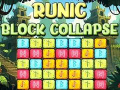 Игри Runic Block Collapse