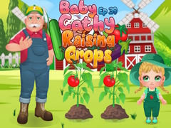 Игри Baby Cathy Ep39 Raising Crops