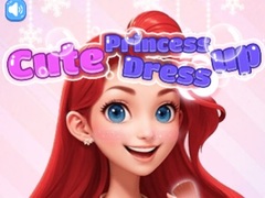 Игри Cute Princess Dress Up