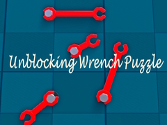Игри Unblocking Wrench Puzzle