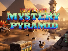 Игри Escape Game Mystery Pyramid