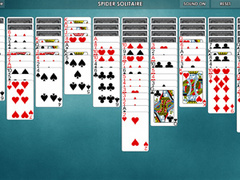 Игри Spider Solitaire