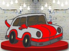 Игри Coloring Cars Time