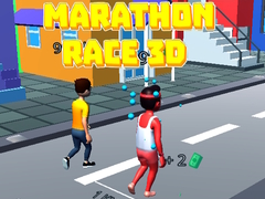 Игри Marathon Race 3D