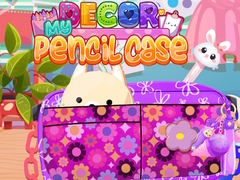 Игри Decor My Pencil Case
