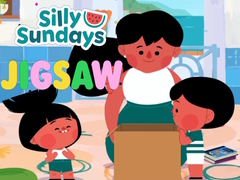 Игри Silly Sundays Jigsaw