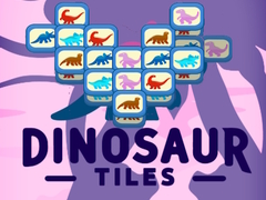 Игри Dinosaur Tiles