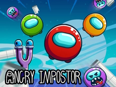 Игри Angry Impostor