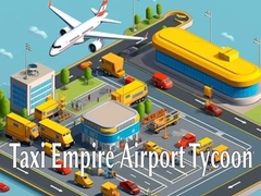 Игри Taxi Empire Airport Tycoon