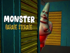 Игри Monster of Garage Storage