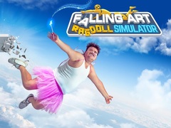 Игри Falling Art Ragdoll Simulator