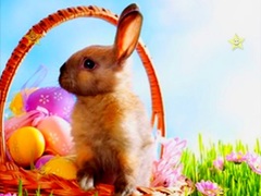 Игри Easter Time Hidden Stars