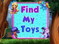 Игри Find My Toys