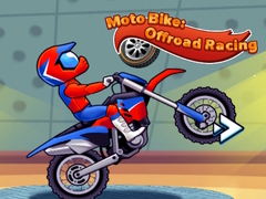 Игри Moto Bike: Offroad Racing
