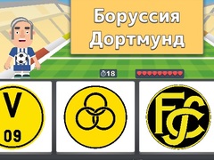 Игри Soccer: Europe Quiz