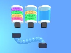Игри Tube Sort