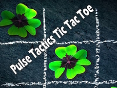 Игри Pulse Tactics Tic Tac Toe