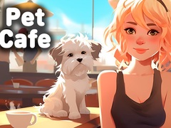 Игри Pet Cafe