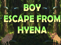 Игри Boy Escape From Hyena