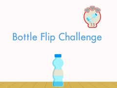 Игри Bottle Flip Challenge