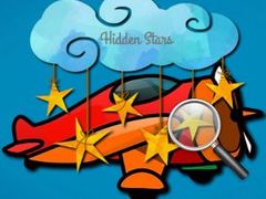 Игри Airplains Hidden Stars