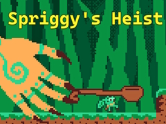 Игри Spriggy's Heist