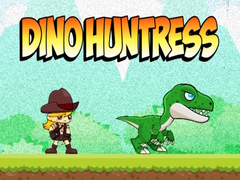 Игри Dino Huntress