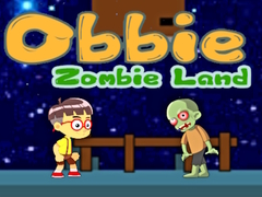 Игри Obbie Zombie Land