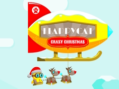 Игри FlappyCat Crazy Christmas