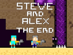 Игри Steve and Alex TheEnd