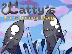 Игри Catty's Fishing Day