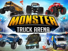 Игри  Monster Truck Arena