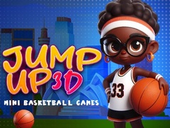 Игри Jump Up 3D: Mini Basketball