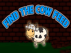 Игри Find The Cow Feed