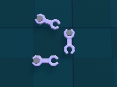 Игри Wrench Nuts and Bolts Puzzle