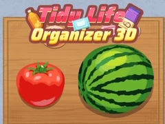 Игри Tidy Life Organizer 3D