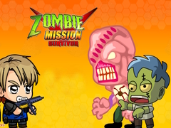 Игри Zombie Mission Survivor