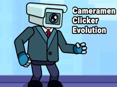 Игри Cameramen Clicker Evolution