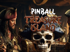 Игри Treasure Island Pinball