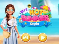 Игри Bffs Hot Summer Style
