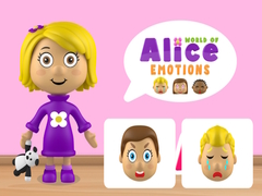 Игри World of Alice Emotions