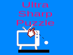 Игри Ultra sharp puzzle
