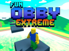 Игри Fun Obby Extreme