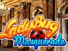 Игри Lady Bug Masquerade