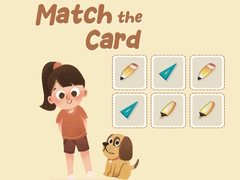 Игри Match the Card