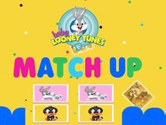 Игри Baby Looney Tunes Match Up