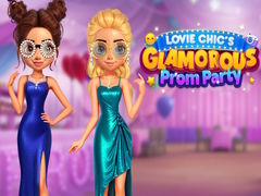 Игри Lovie Chic's Glamorous Prom Party