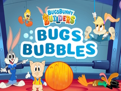 Игри Bugs Bunny Builders Bugs Bubbles