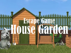 Игри Escape Game House Garden