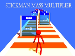 Игри Stickman Mass Multiplier